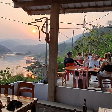 Villa Mekong Guesthouse Пакбенг Экстерьер фото