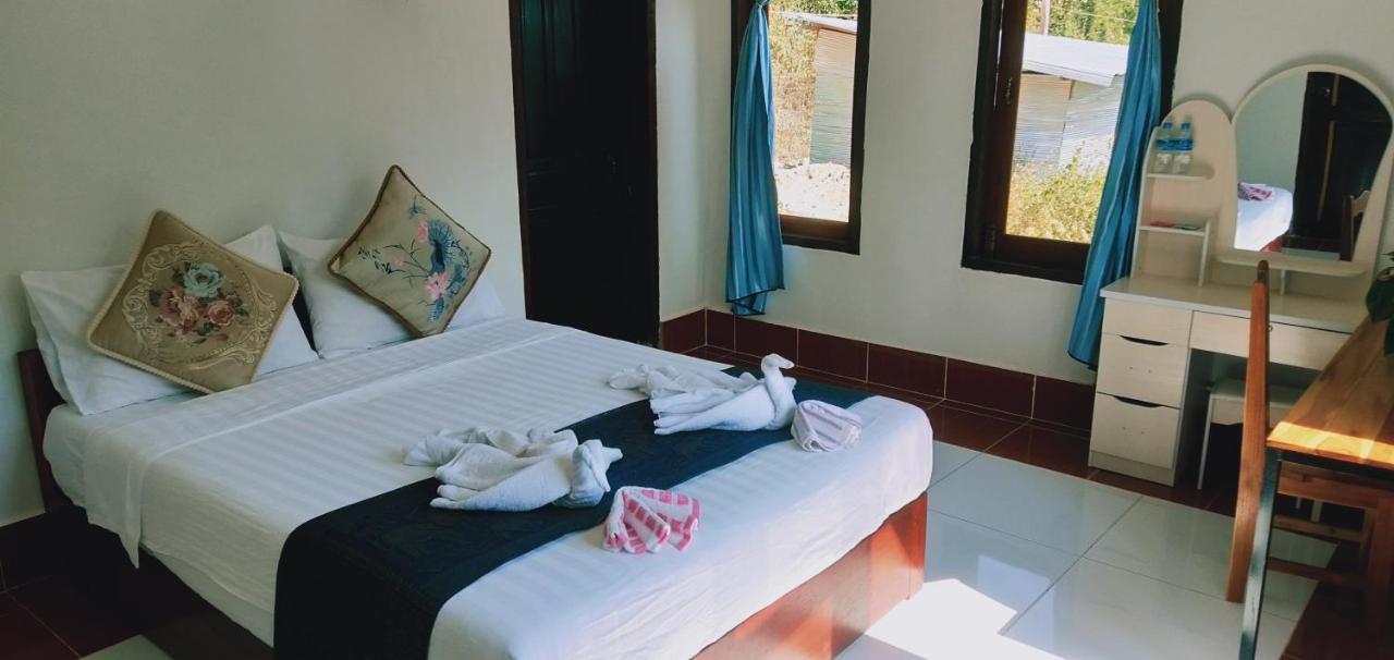 Villa Mekong Guesthouse Пакбенг Номер фото