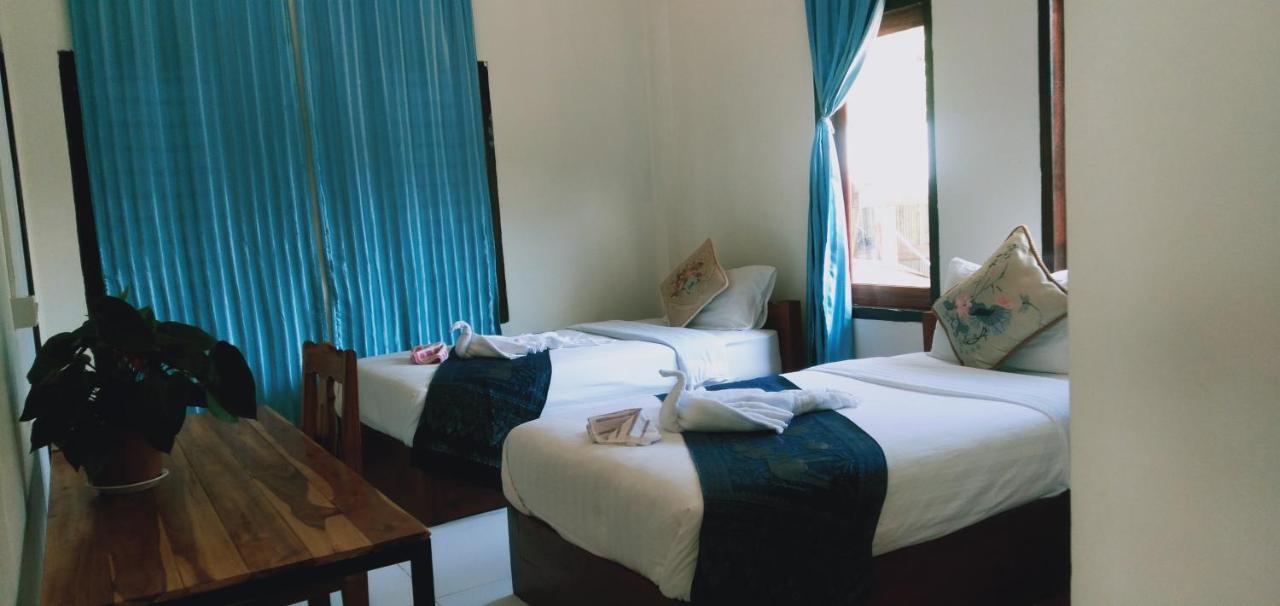 Villa Mekong Guesthouse Пакбенг Номер фото