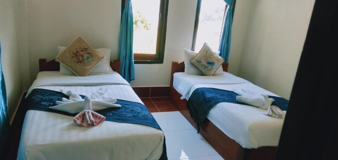 Villa Mekong Guesthouse Пакбенг Номер фото
